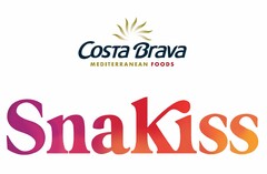 Costa Brava MEDITERRANEAN FOODS Snakiss