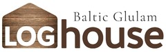 LOGhouse Baltic Glulam