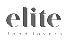 elite food lovers