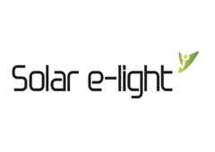 Solar e-light