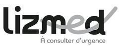 lizmed A consulter d'urgence