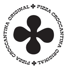 PIZZA CROCCANTINA ORIGINAL