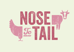 NOSE To TAIL