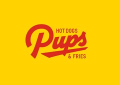 Pups HOT DOGS & FRIES
