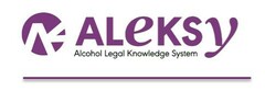 ALeKSy Alcohol Legal Knowledge System