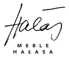 Hałas MEBLE HAŁASA