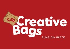 Creative Bags CB PUNGI DIN HÂRTIE