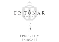 DR . TONAR COSMETICS EPIGENETIC SKINCARE