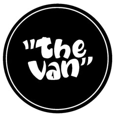 the van