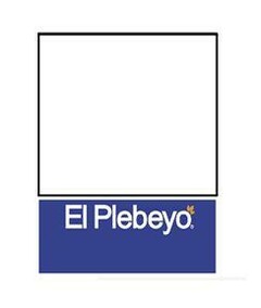 El Plebeyo