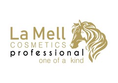 La Mell COSMETICS professional one of a kind