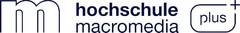 m hochschule macromedia plus