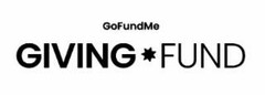 GoFundMe GIVING FUND