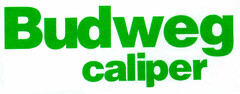 Budweg caliper