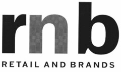 rnb RETAIL AND BRANDS