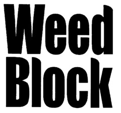 Weed Block