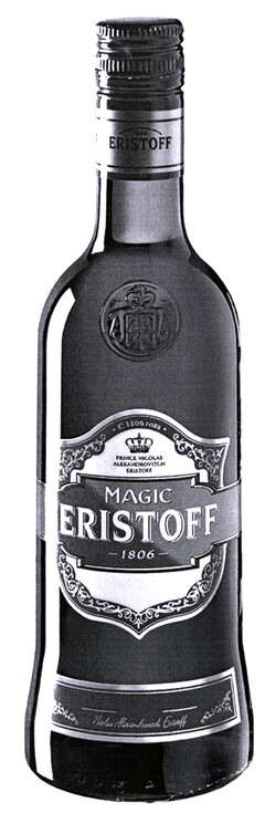 MAGIC ERISTOFF 1806
