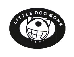 LITTLE DOG MONK