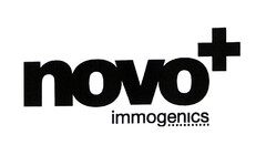 novo+ immogenics