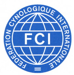 FCI FEDERATION CYNOLOGIQUE INTERNATIONALE