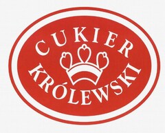 CUKIER KRÓLEWSKI