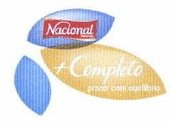 Nacional +Completo prazer com equilibrio