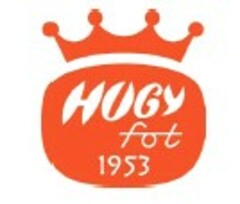 HUGY fot 1953