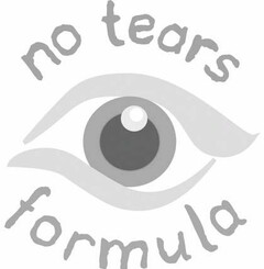 no tears formula