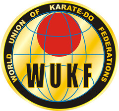 WUKF WORLD UNION OF KARATE-DO FEDERATIONS