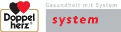 Gesundheit mit System
Doppelherz system