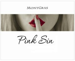 PINK SIN MONTGRAS