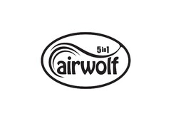 AIR WOLF 5in1