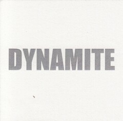 DYNAMITE