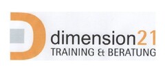 D dimension21
TRAINING & BERATUNG