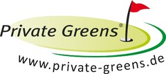 private greens