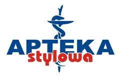 APTEKA stylowa