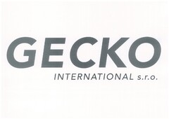 GECKO INTERNATIONAL s.r.o.