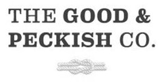 THE GOOD & PECKISH CO.