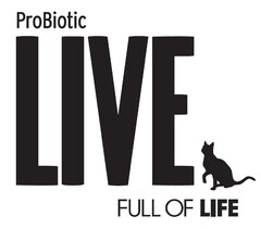 ProBiotic Live full of life
