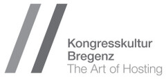 Kongresskultur Bregenz The Art of Hosting