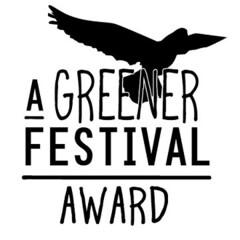 A GREENER FESTIVAL AWARD