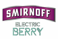 SMIRNOFF ELECTRIC BERRY