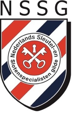 NSSG Nederlands Sleutel- en Slotenspecialisten gilde