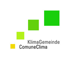 KLIMAGEMEINDE COMUNECLIMA