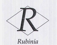 R Rubinia