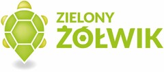 ZIELONY ŻÓŁWIK