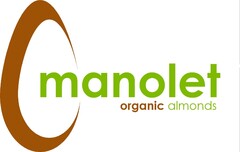 manolet organic almonds