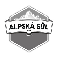 ALPSKA SUL Z RAKOUSKA