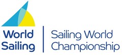 World Sailing Sailing World Championships