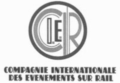 CIER COMPAGNIE INTERNATIONALE DES EVENEMENTS SUR RAIL